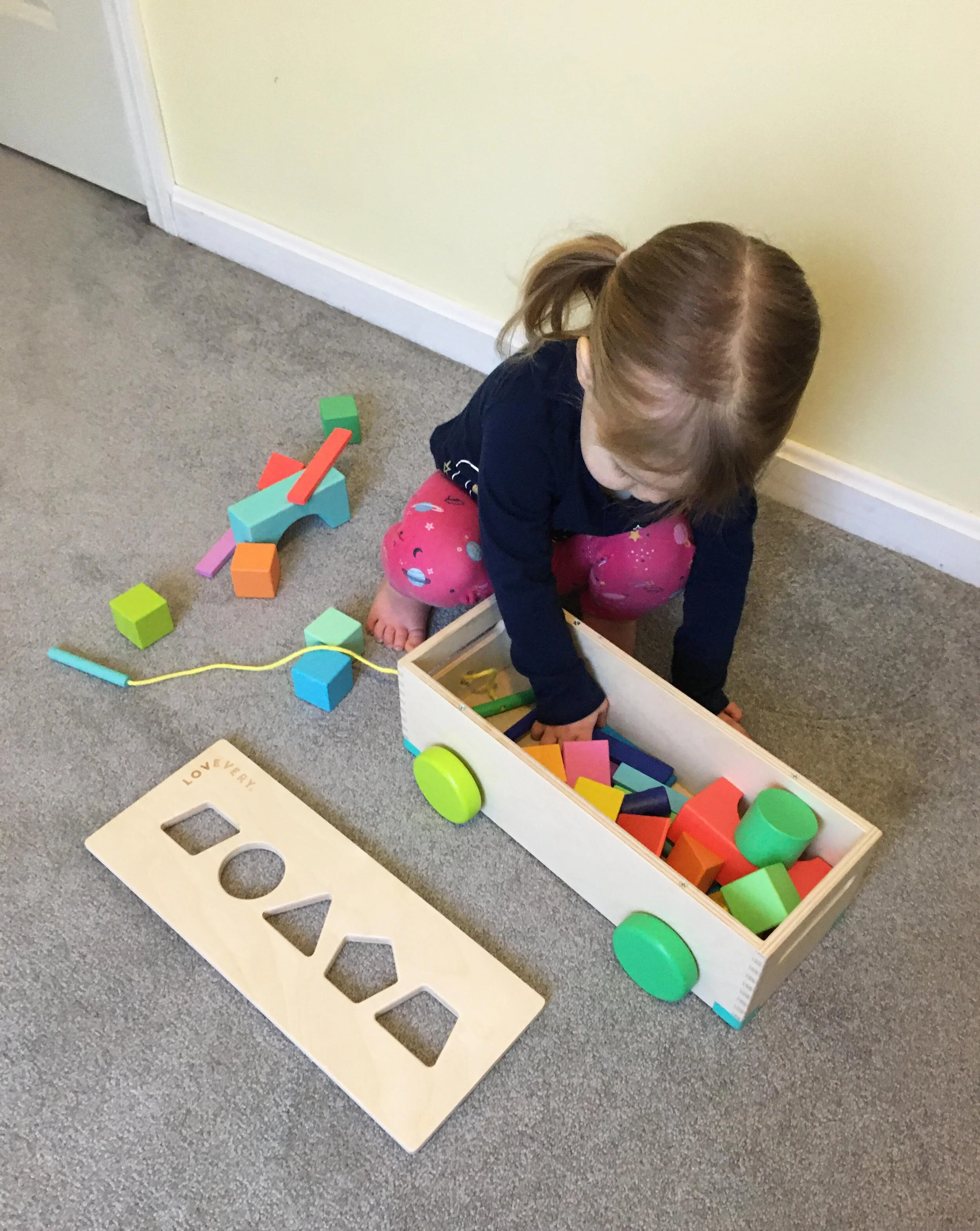Educational, Sustainable Toys by Lovevery —New England Lifestyle, Motherhood, + DIY Birch