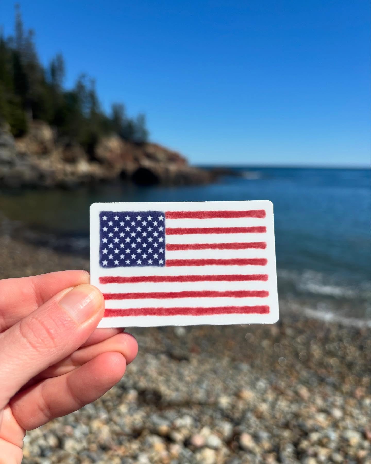 &ldquo;Land of the free, because of the brave&rdquo; 🇺🇸 
Thank you to all the brave men and women who gave it all for our freedom.