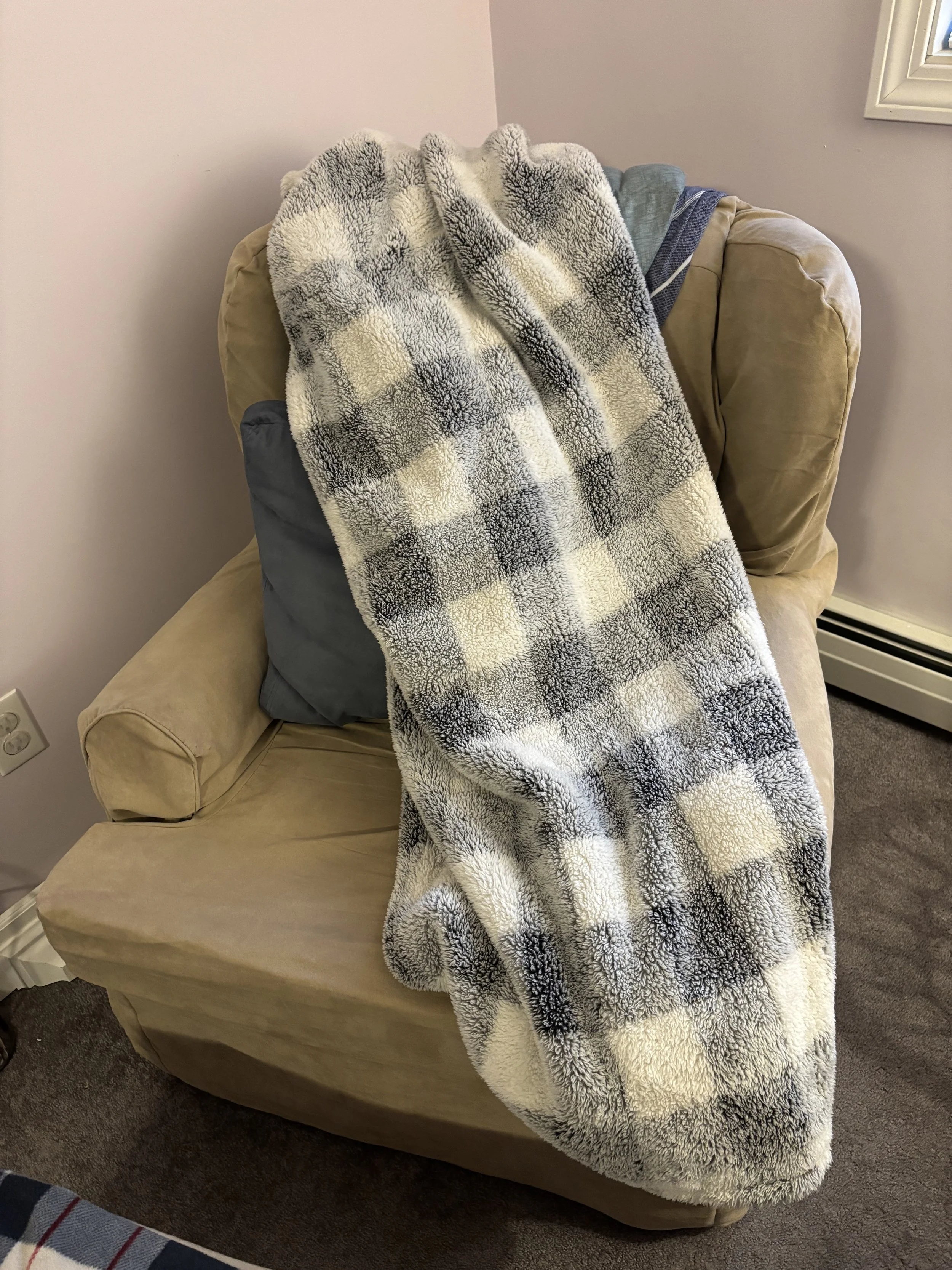 YES, the Viral $20 LL Bean Blanket IS Worth It!