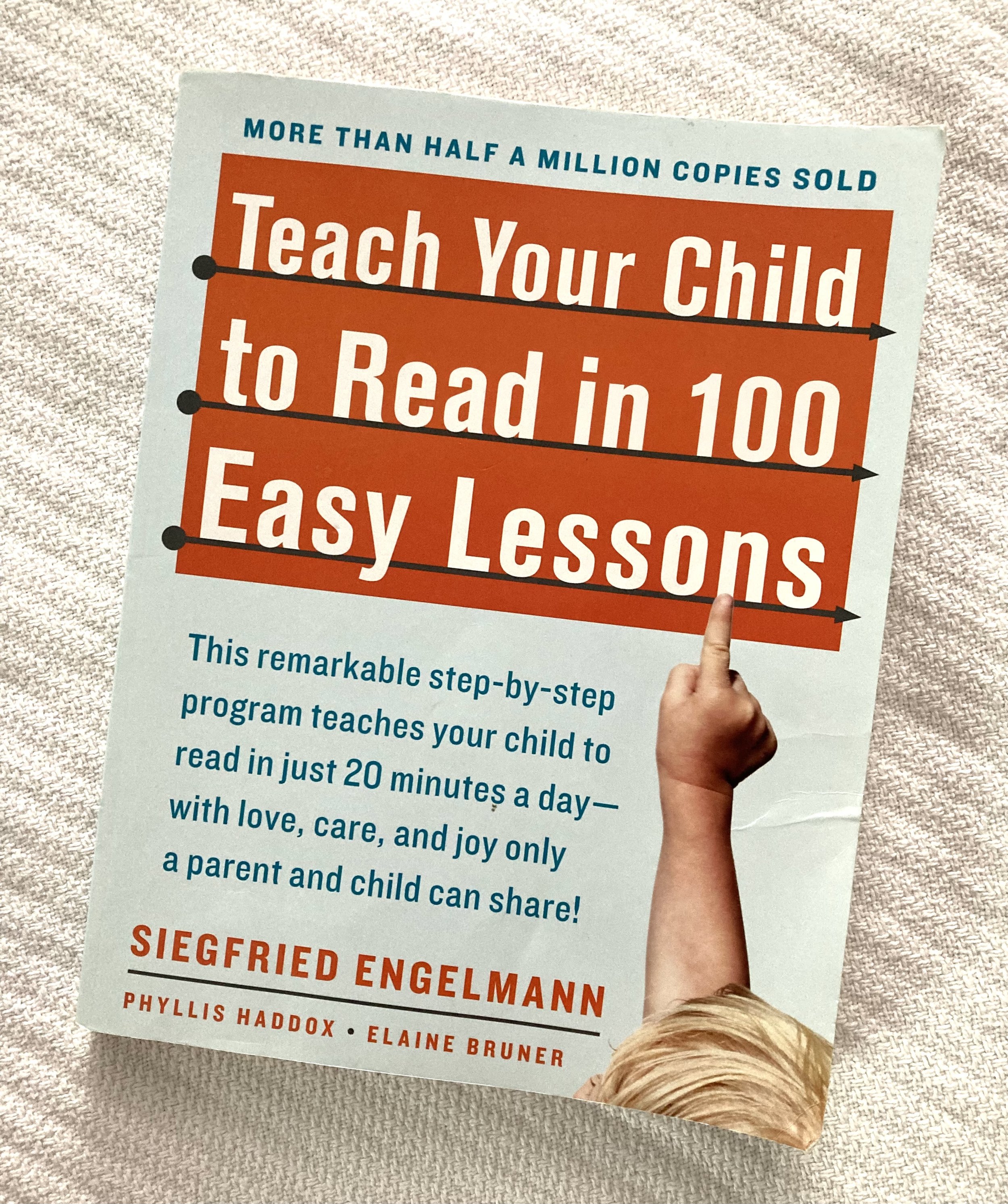 Teaching Our 4YearOld How to Read —New England Lifestyle, Motherhood