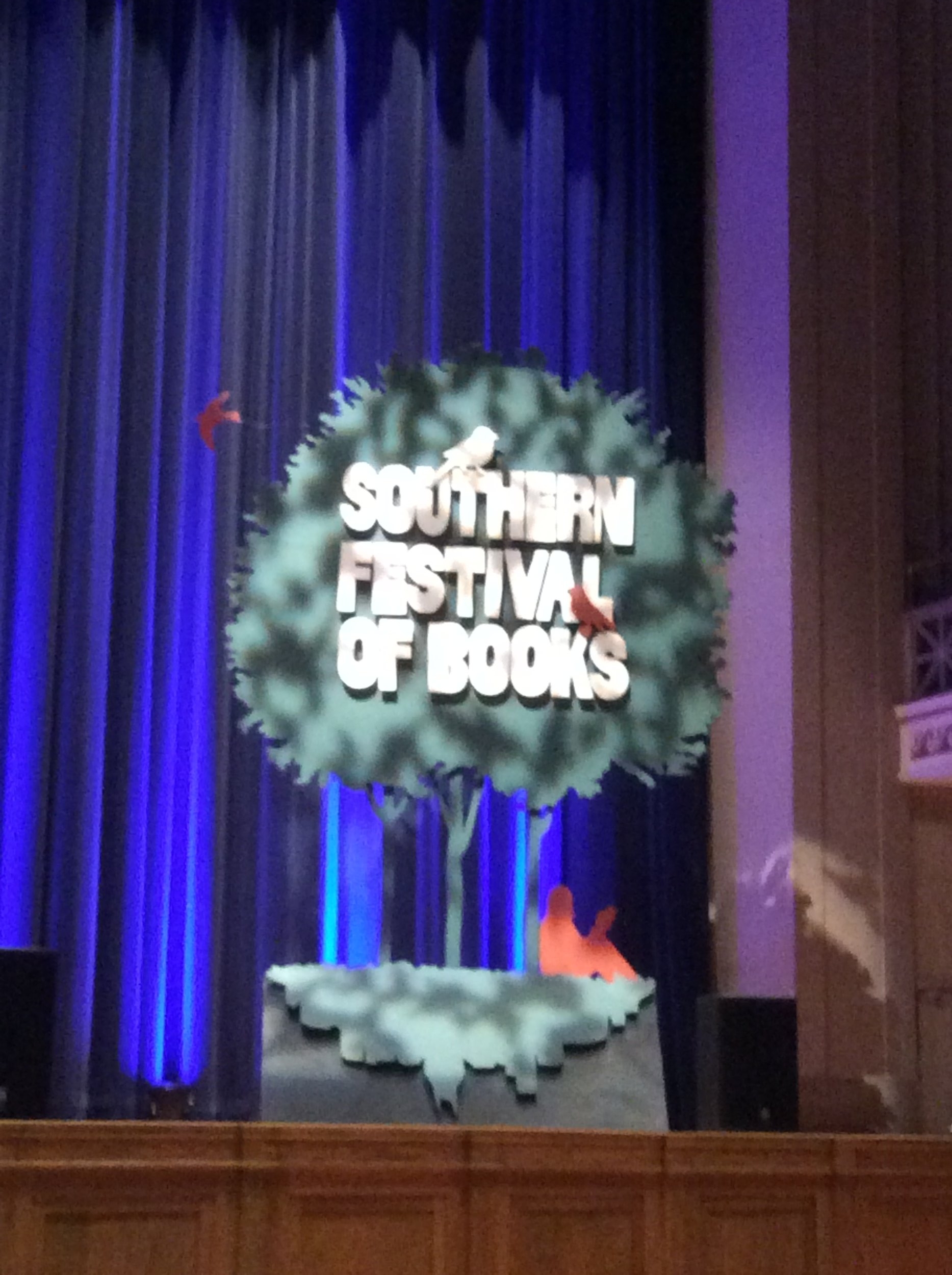 Southern Festival of Books 2015 075.JPG