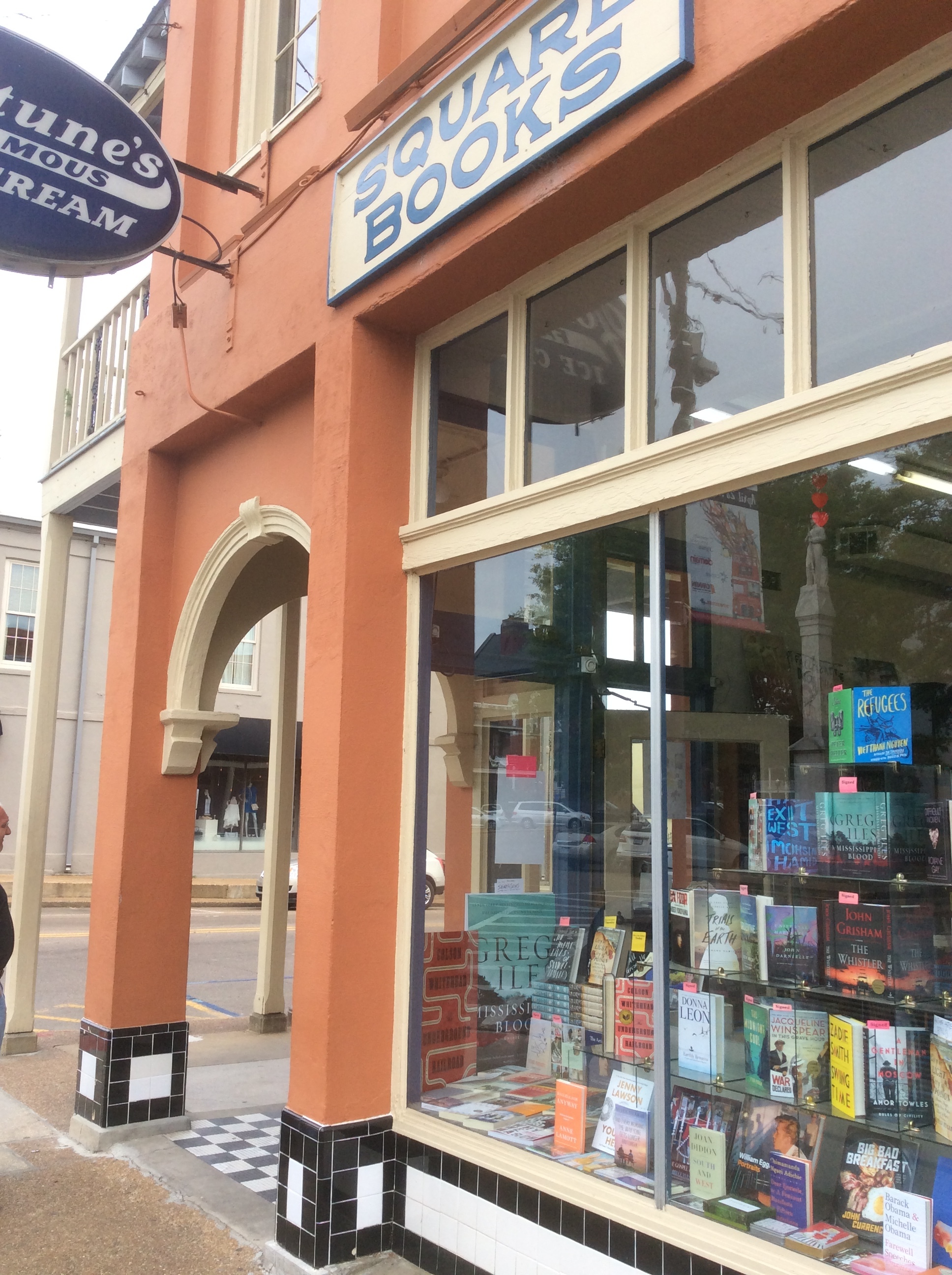 Square Books, Oxford, MS