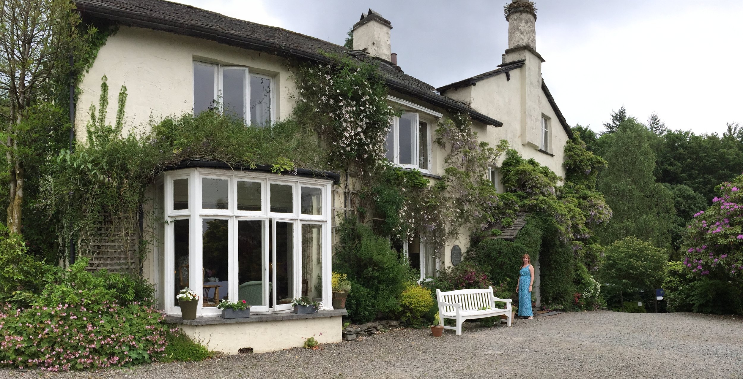 Wordsworth's Rydal Mount