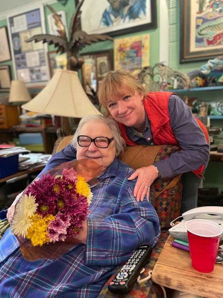Maggi Britton Vaughn, Tennessee Poet Laureate