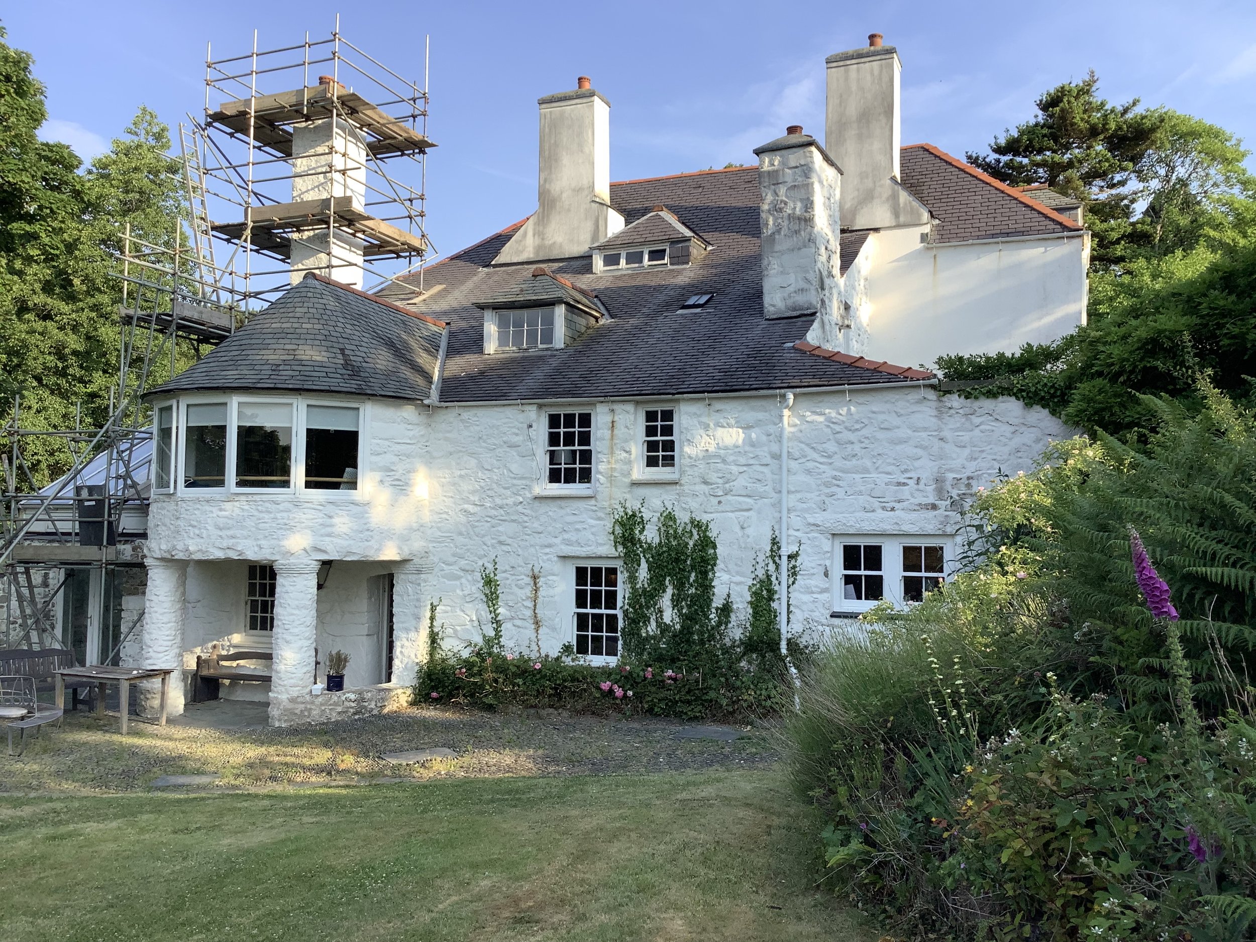 Welsh Literary Centre, Ty Nwydd