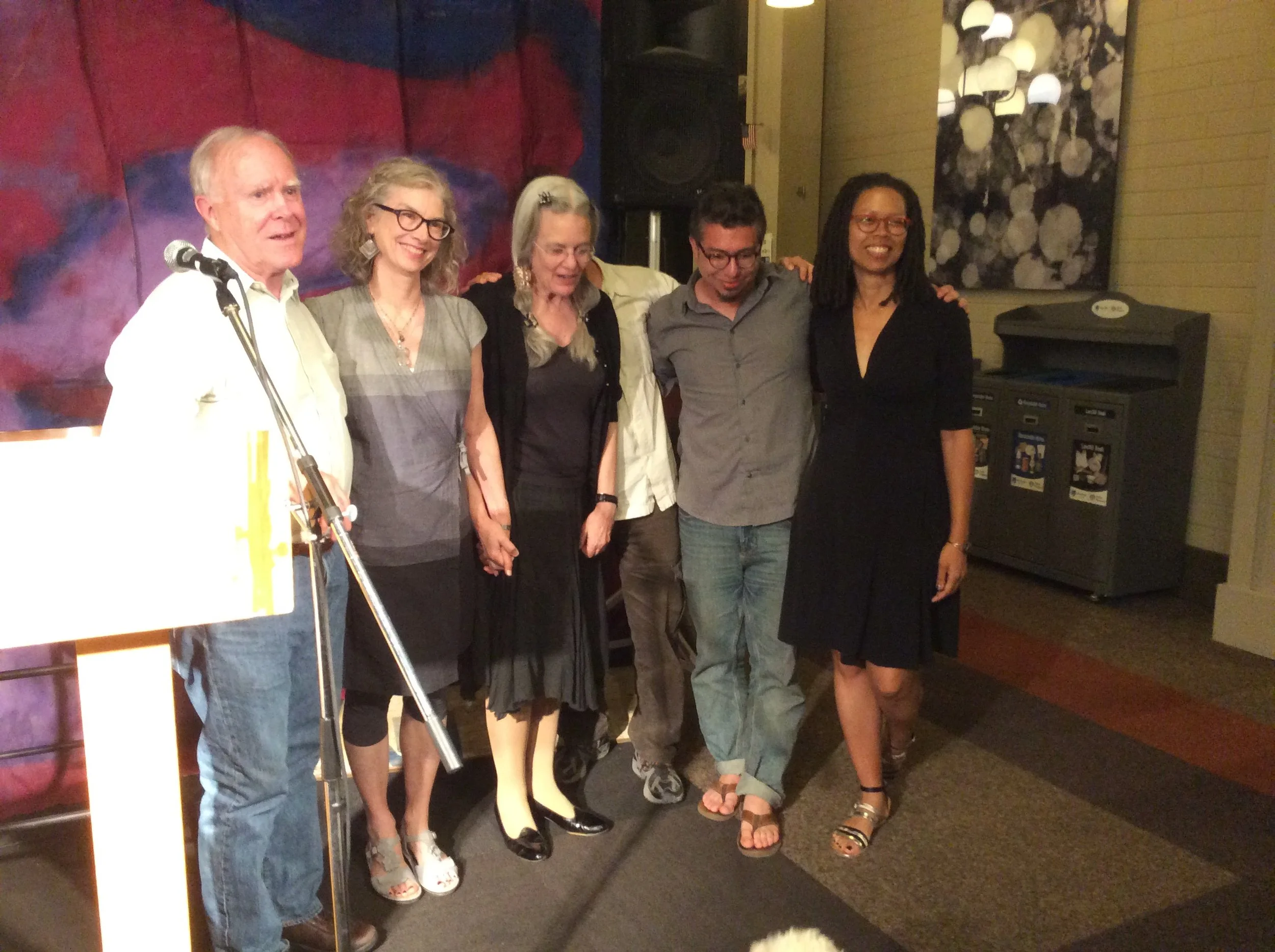 Community of Writers Squaw Valley Mentors