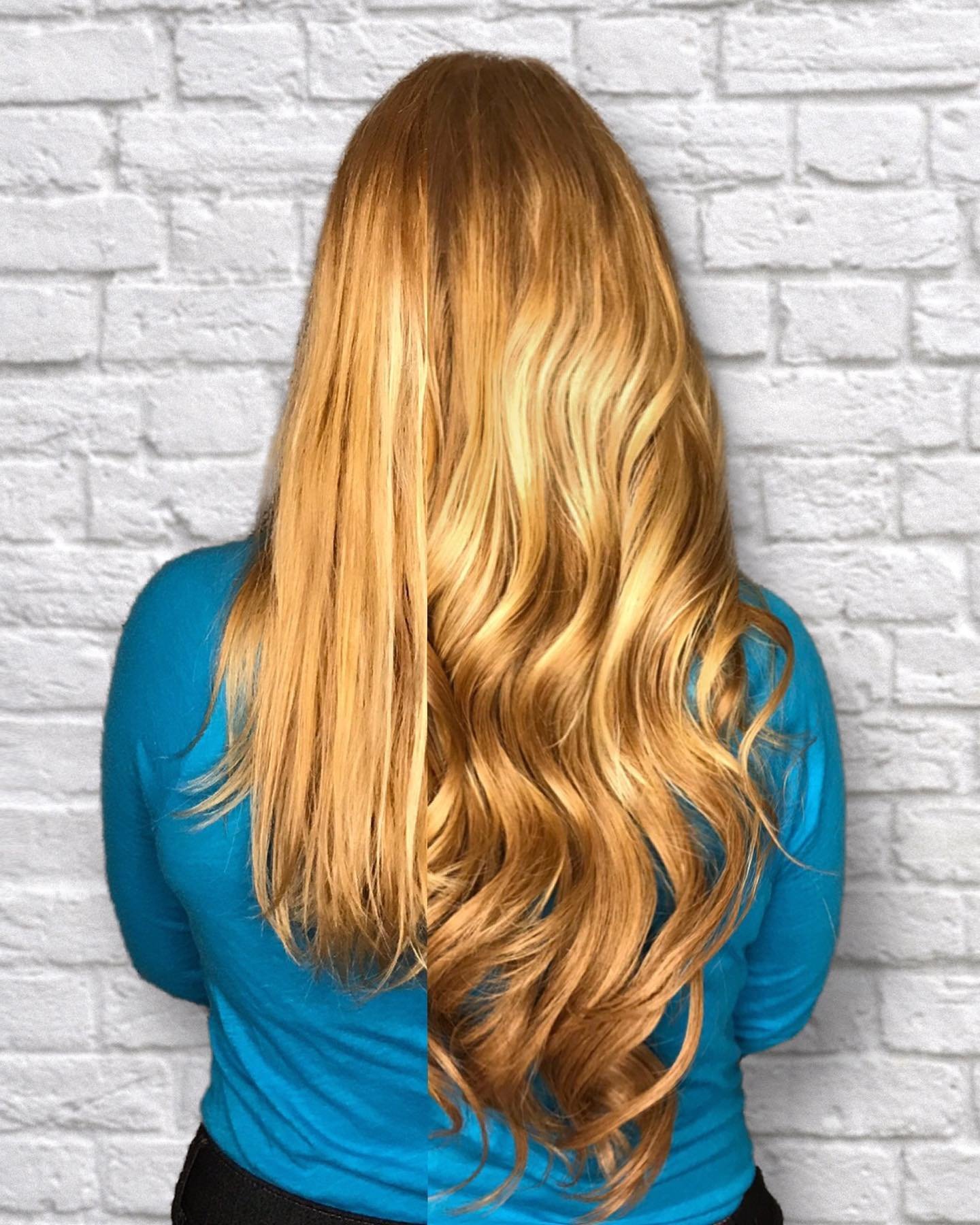 B&amp;A 22&rdquo; hand tied wefts
⠀
⠀
⠀
⠀
⠀
⠀
⠀
⠀
⠀
#hair #hairstyle #haircut #haircolor #Hairdresser #Hairfashion #hairinspo #hairenvy #hairoftheday #hairlove #behindthechair #balayage #haircolorist #hairtrends #imallabouthair #vividhair #hairextens