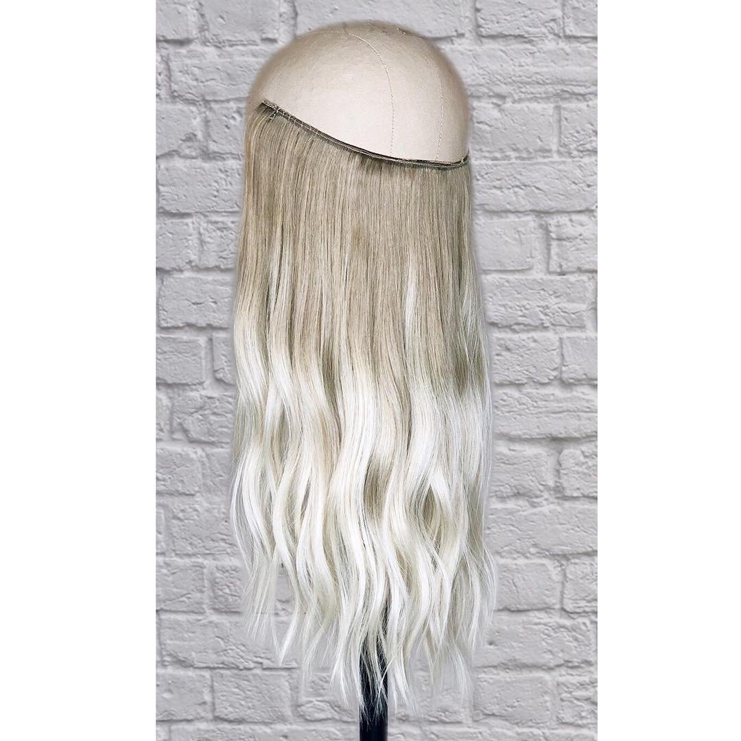 Custom halo 20&rdquo; .
.
.
.
.
.
.
.
#hair #hairstyle #hairs #haircut #haircolor #Hairdresser #Hairfashion #hairinspo #Hairinsporation #hairenvy #hairofinstagram #hairoftheday #hairideas #hairlove #behindthechair #modernsalon #balayage #beautifulhai