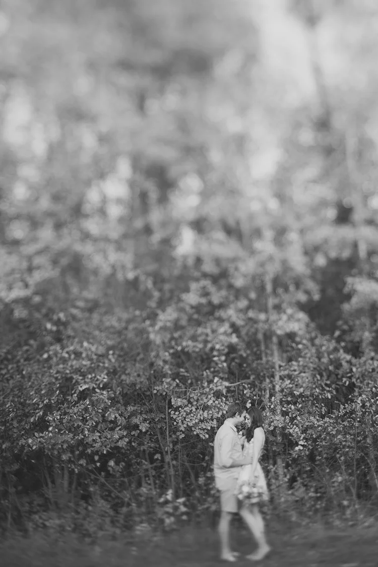 Married At Home / © Heather Armstrong Photography