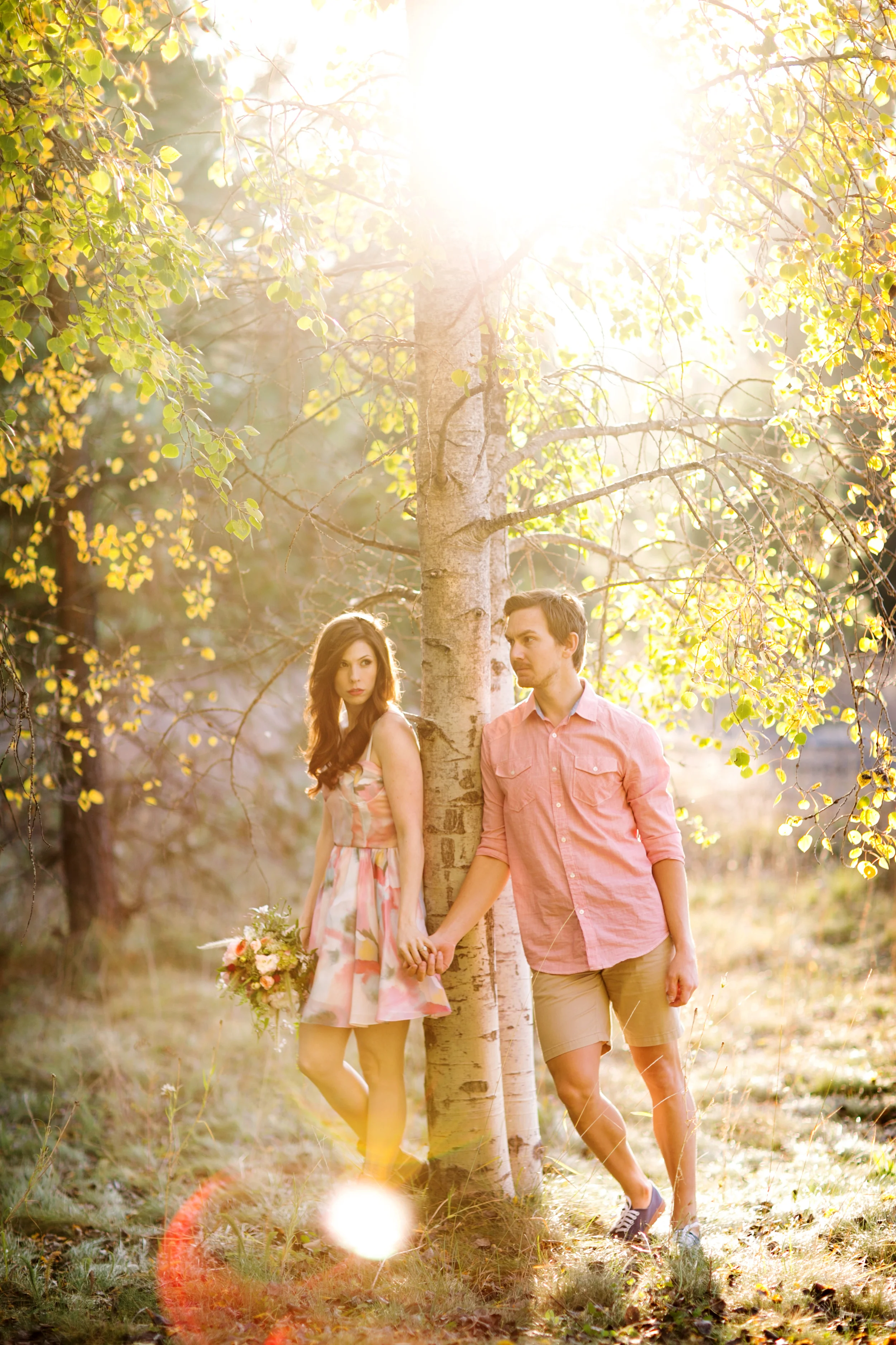Married At Home / © Heather Armstrong Photography