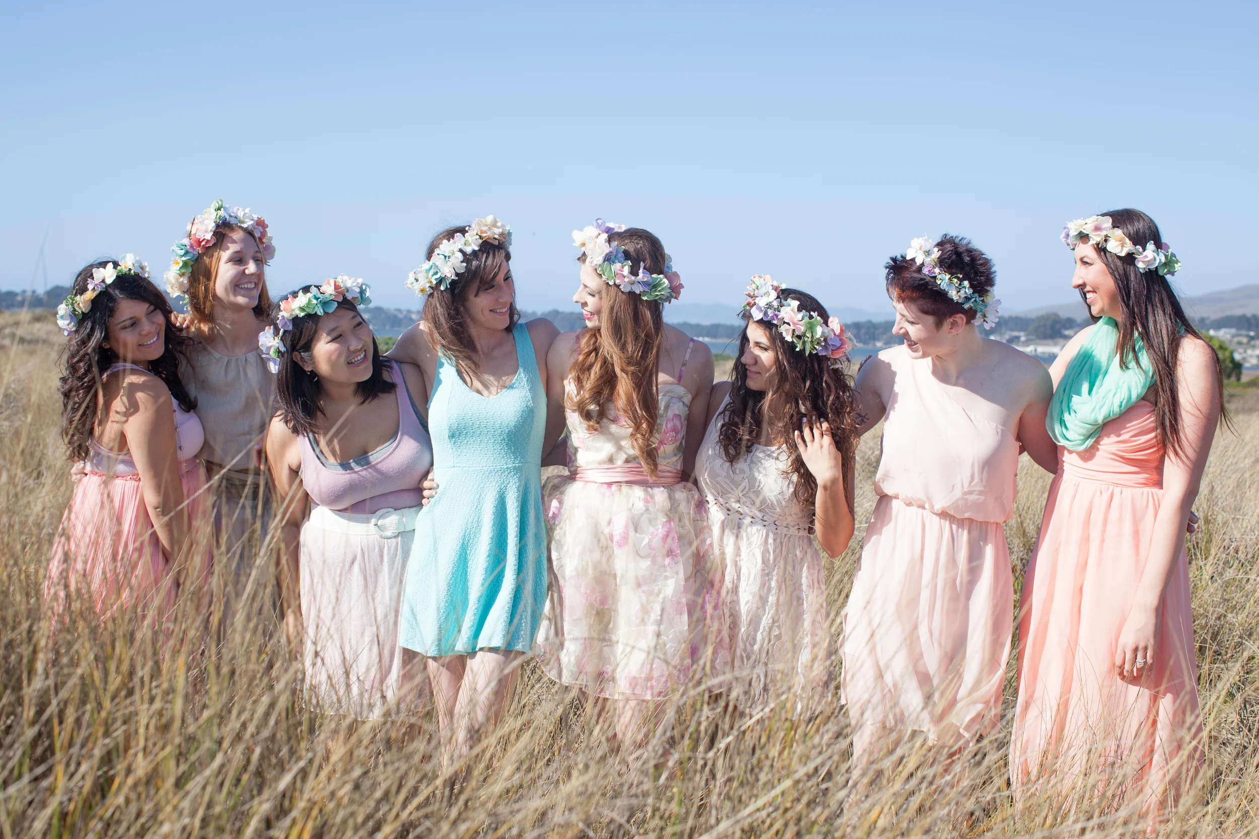 Married At Home / © Norah Burrows Photography