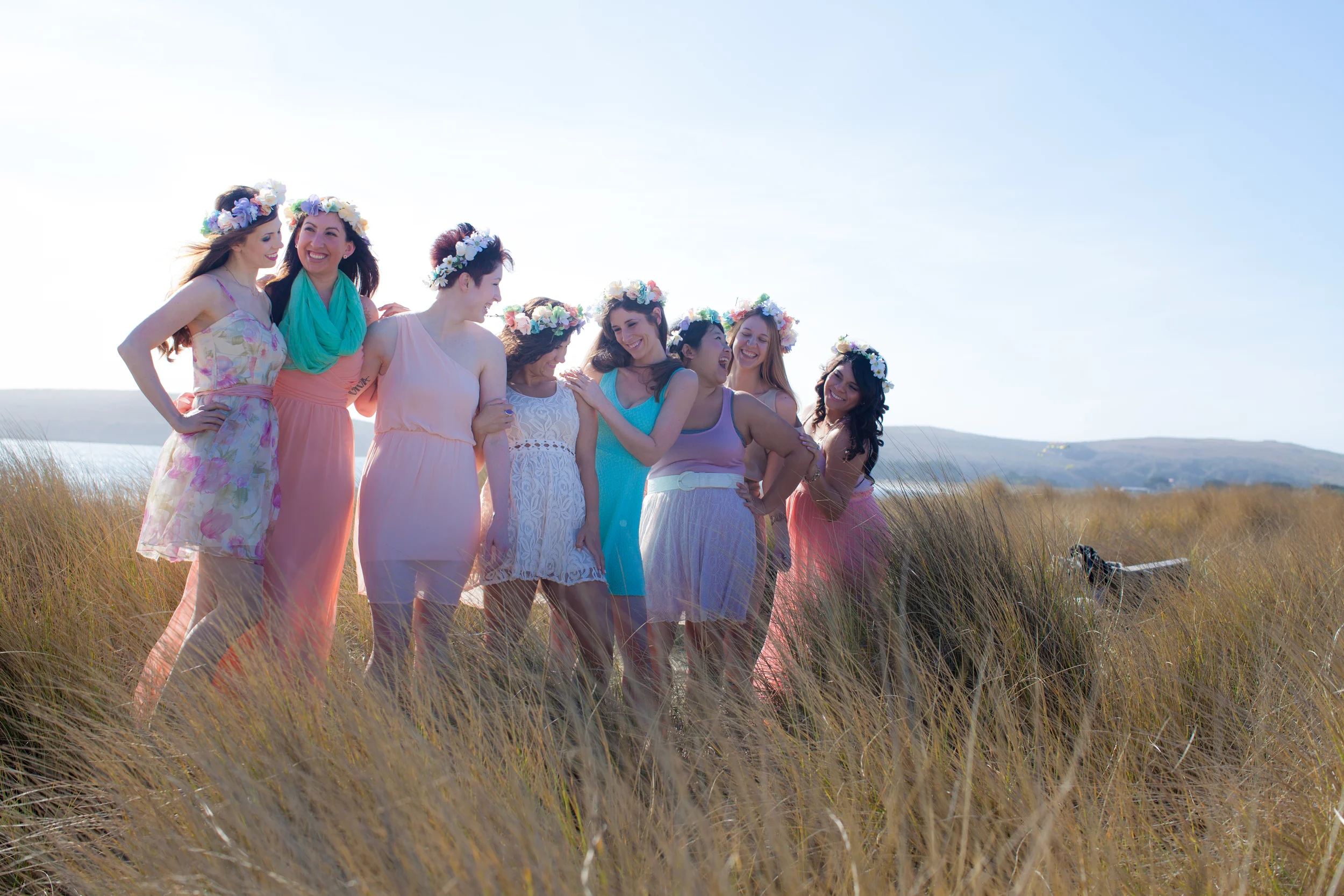 Married At Home / © Norah Burrows Photography