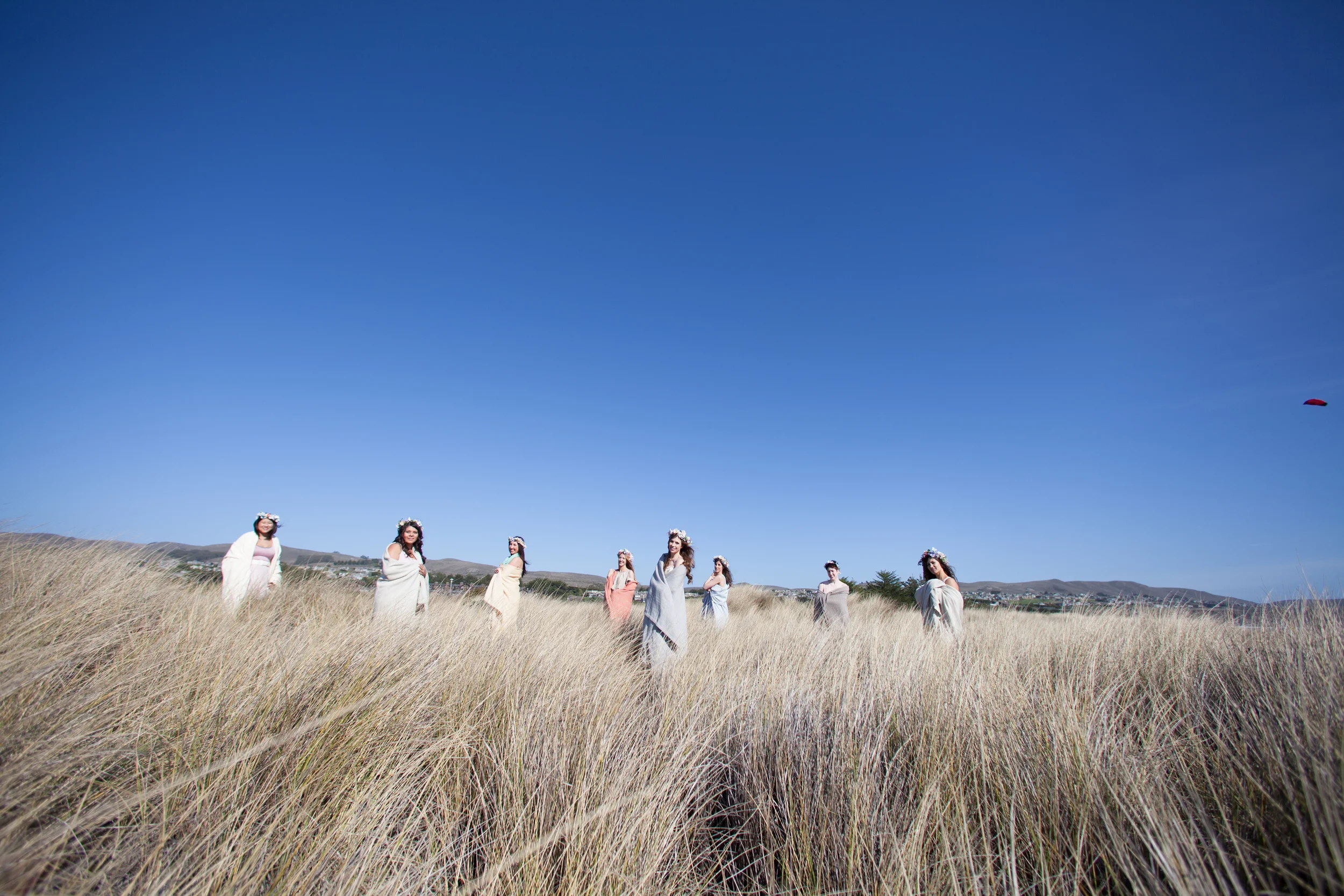 Married At Home / © Norah Burrows Photography
