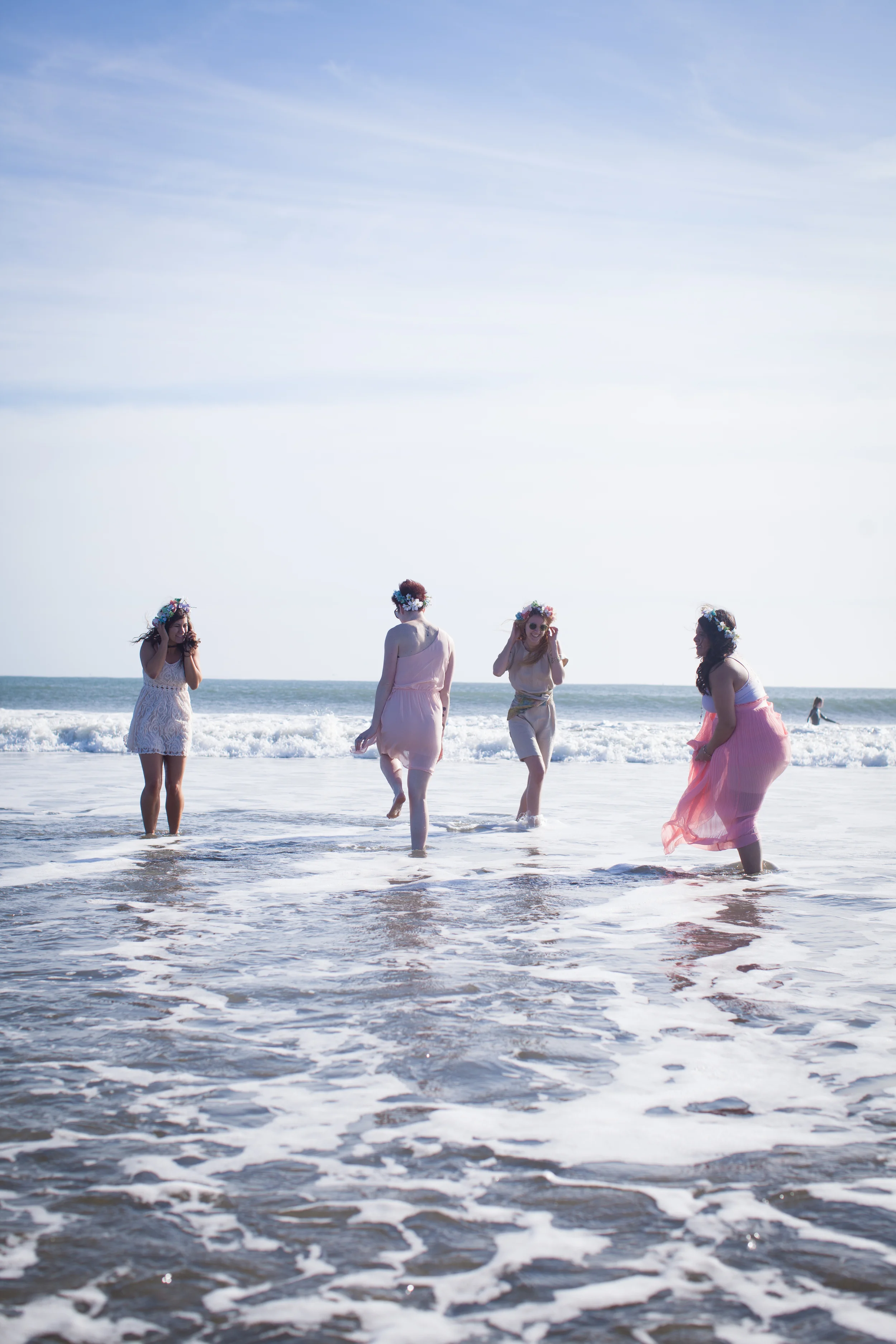 Married At Home / © Norah Burrows Photography