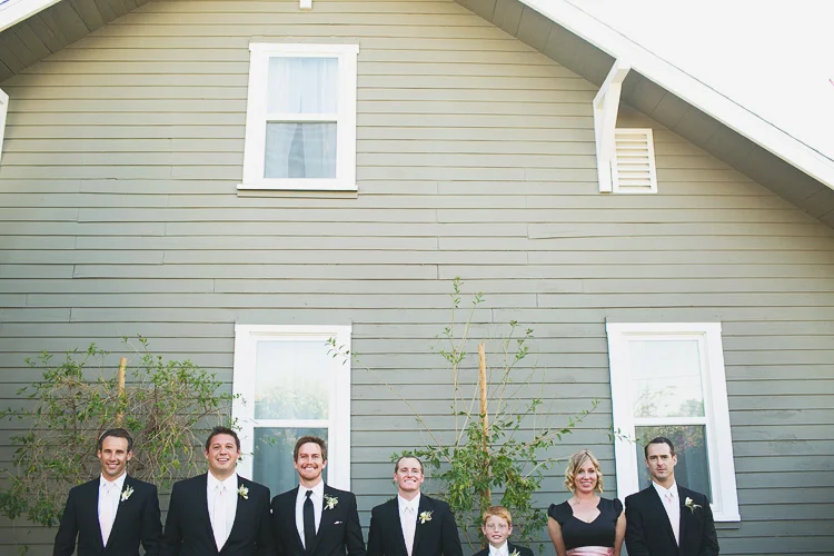 Married at Home / © Heather Armstrong Photography