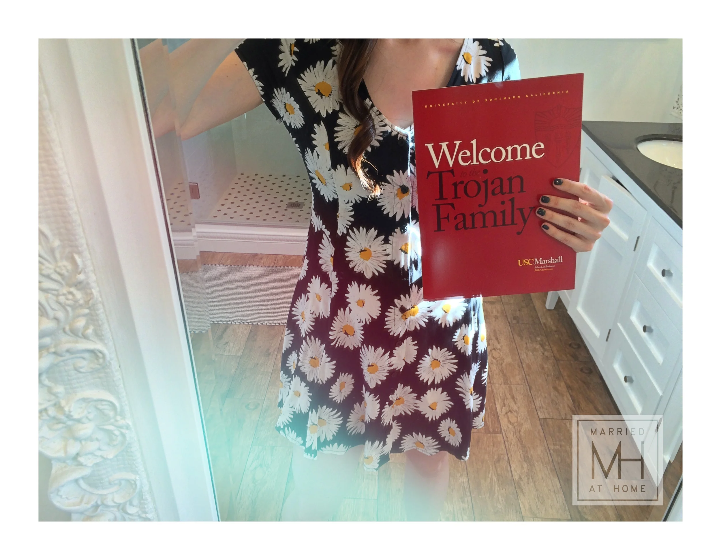 My dream, no longer deferred