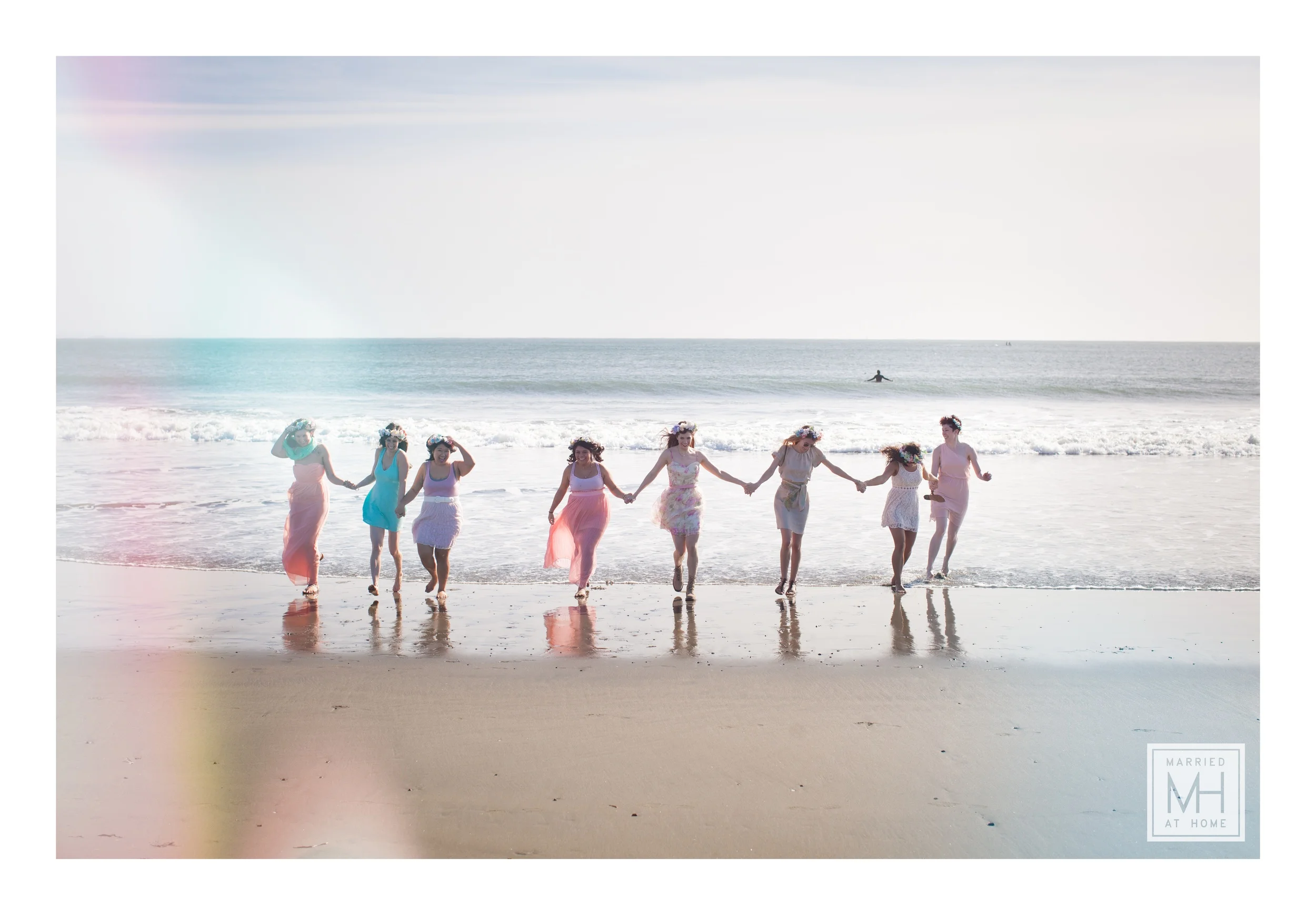 Bachelorette and a birthday: one year gone by