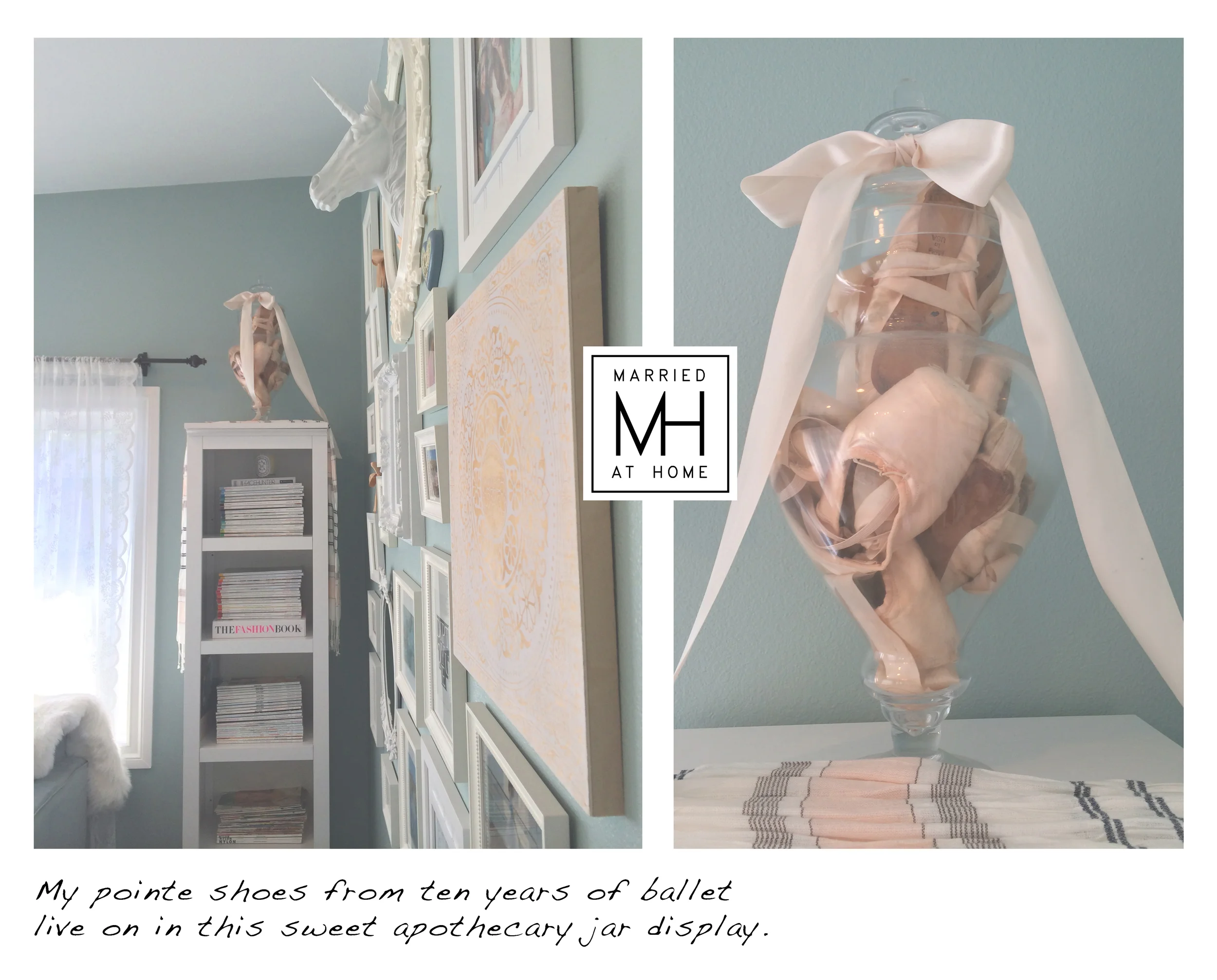 Farmhouse detail: the sunroom