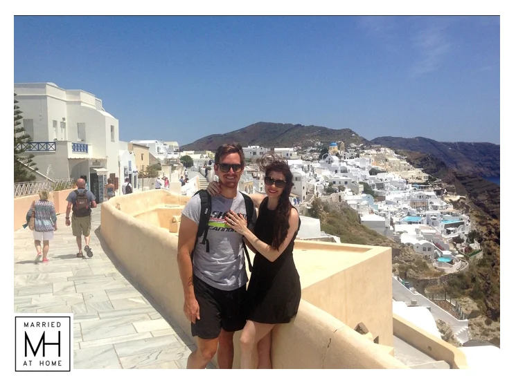 Top ten from the honeymoon