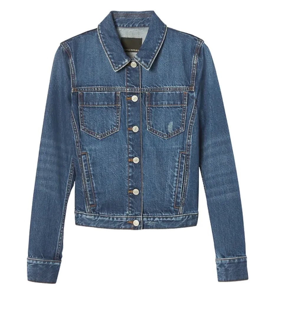 Classic Denim Jacket