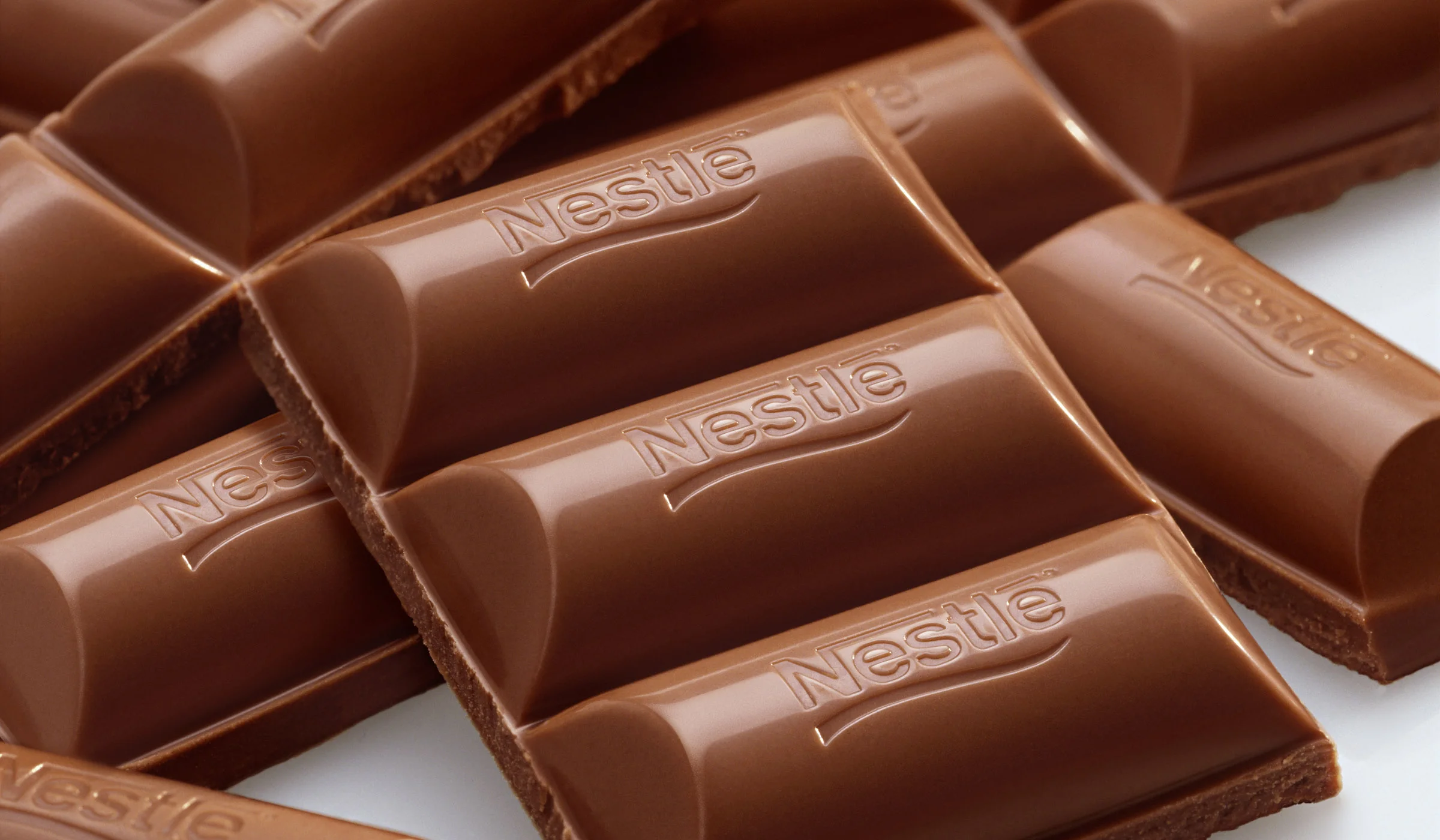 Client: Nestlé Tasks: Photography, retouch, grading.