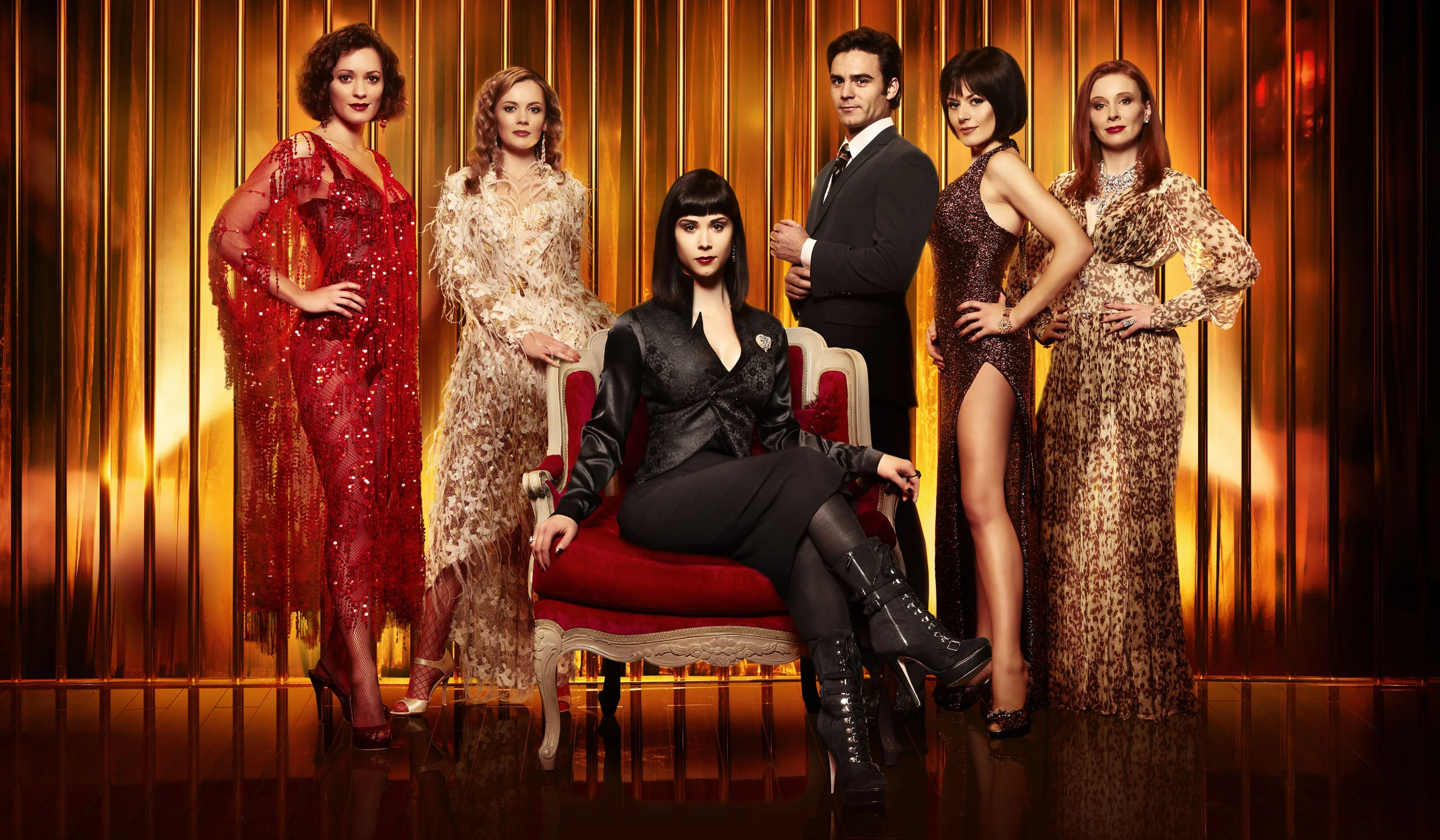 Satisfaction season 3