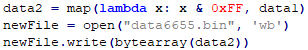 PythonSaveBinary.png