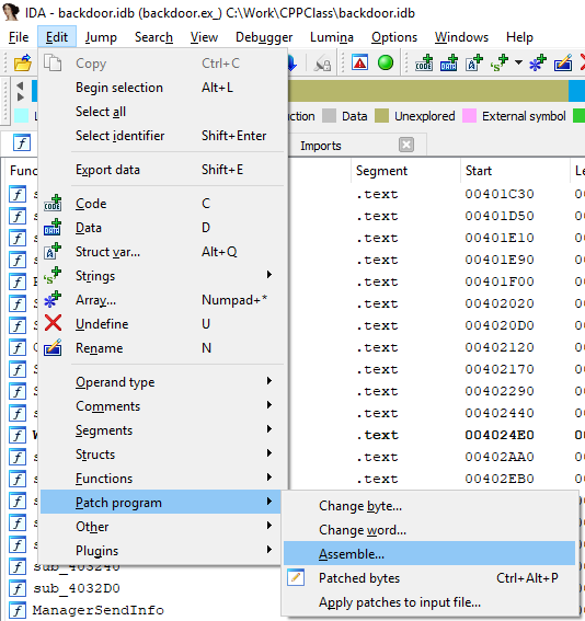 IDA-AssembleCommand.png