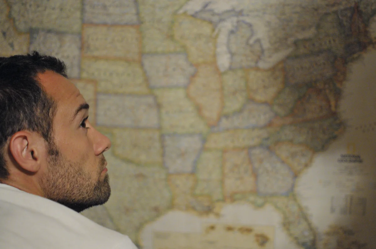 David across America.JPG