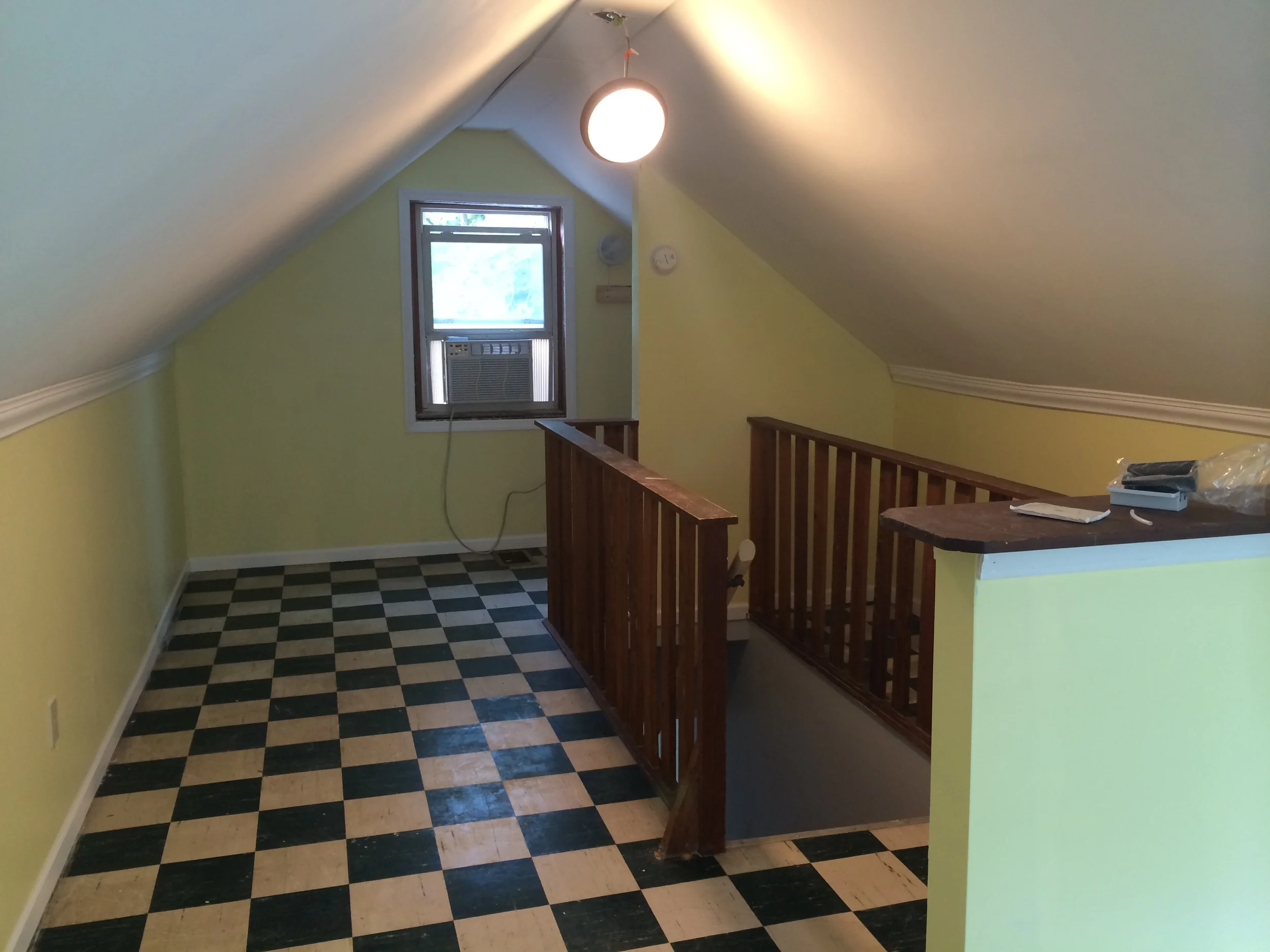 2nd floor