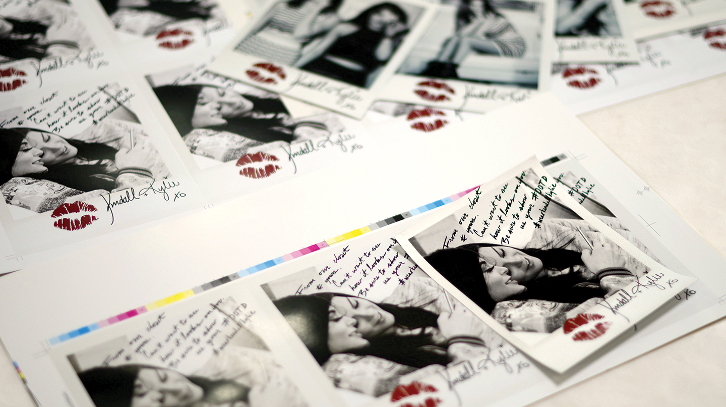 Polaroid Cards