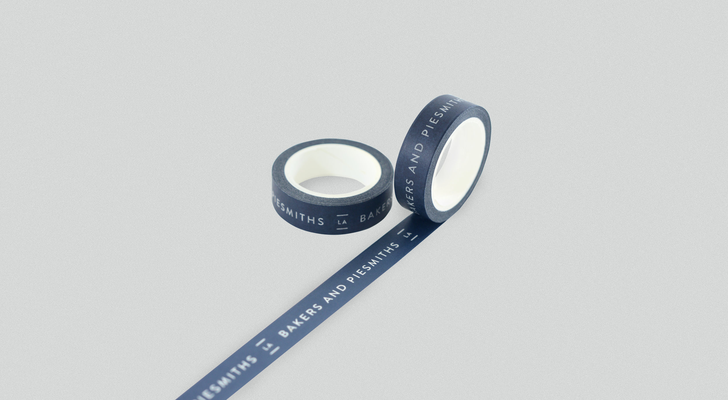 Winston Pies washi tape 