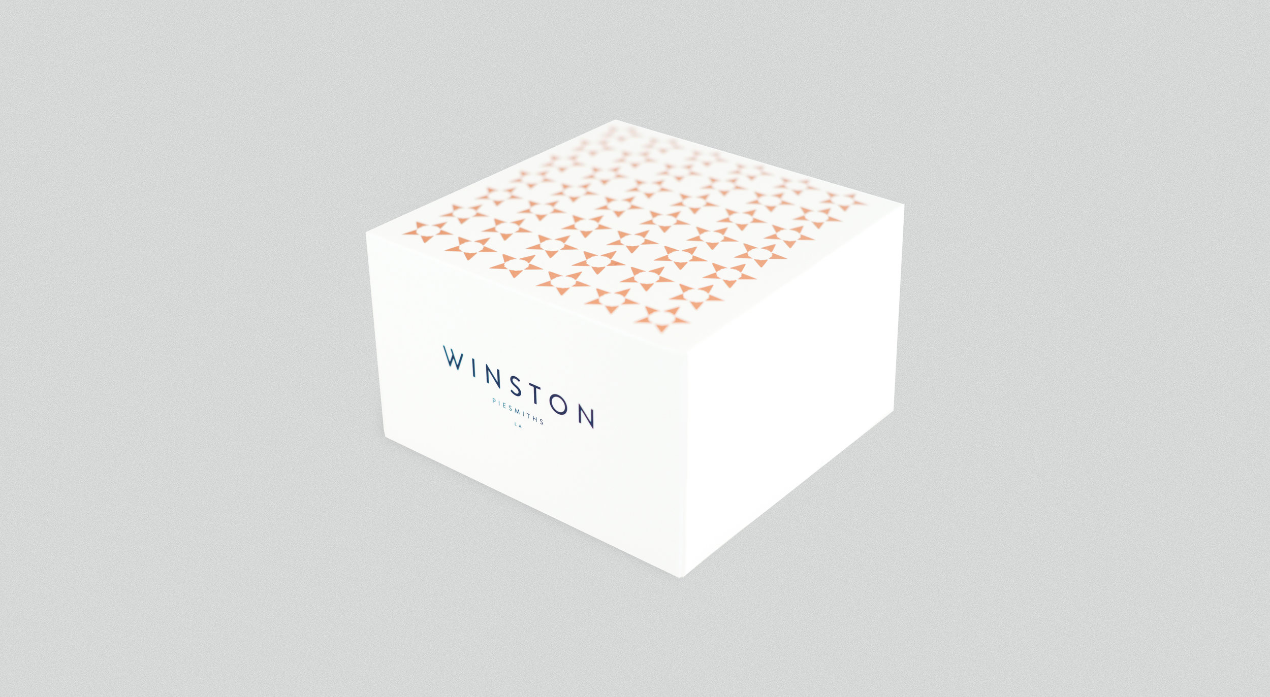 Winton Pies white piebites box