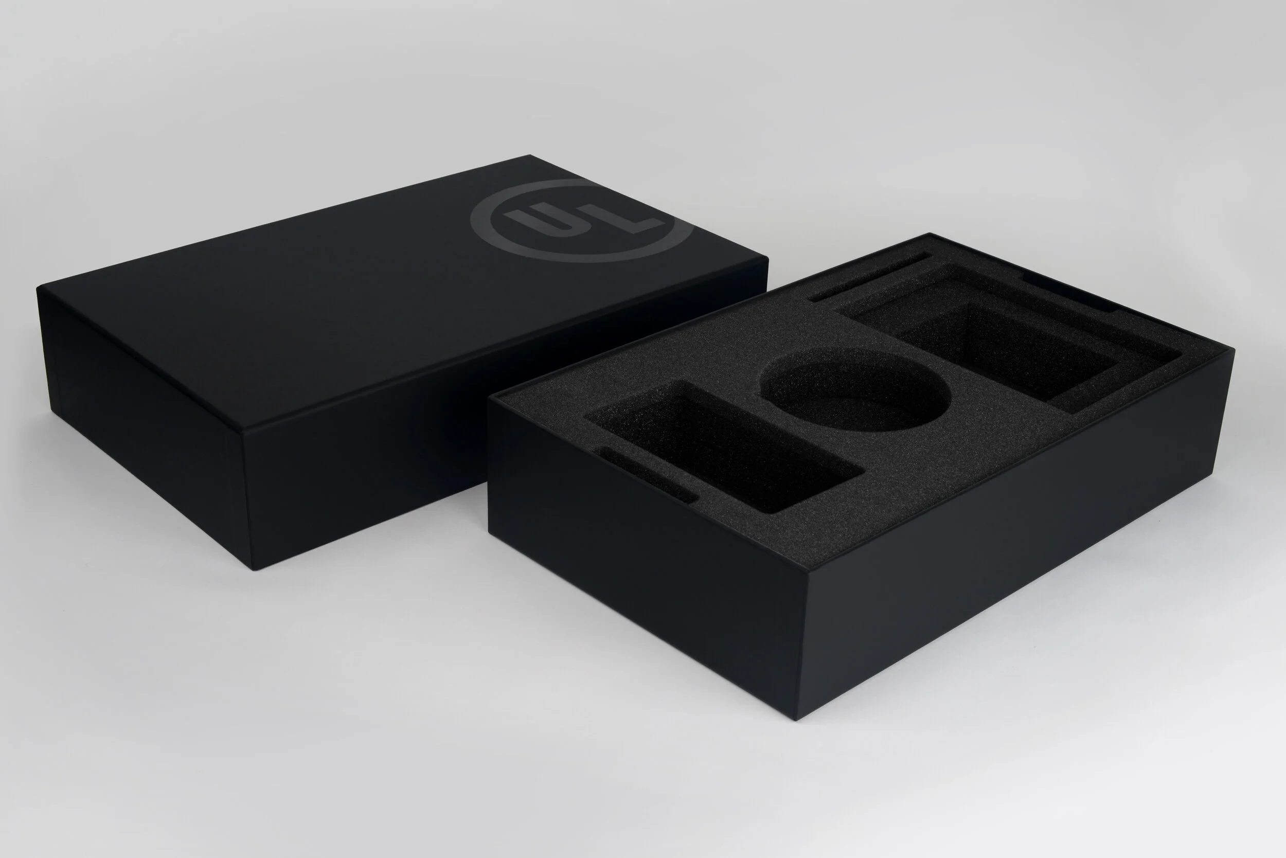 UL 2-piece Onboarding Rigid Box