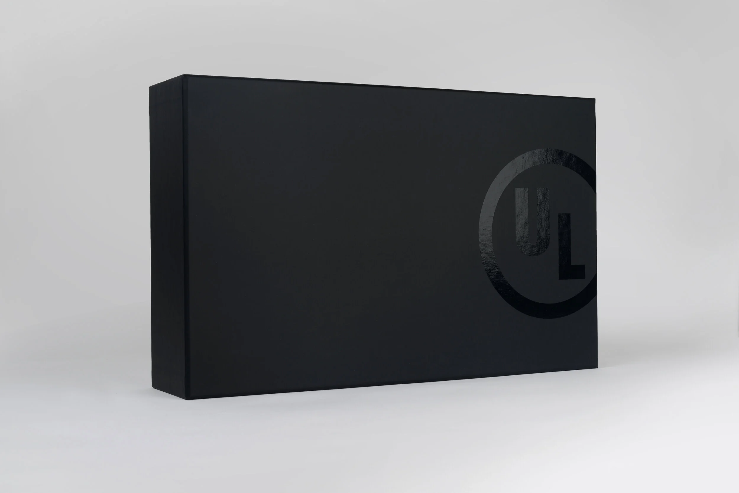 UL 2-piece Onboarding Rigid Box