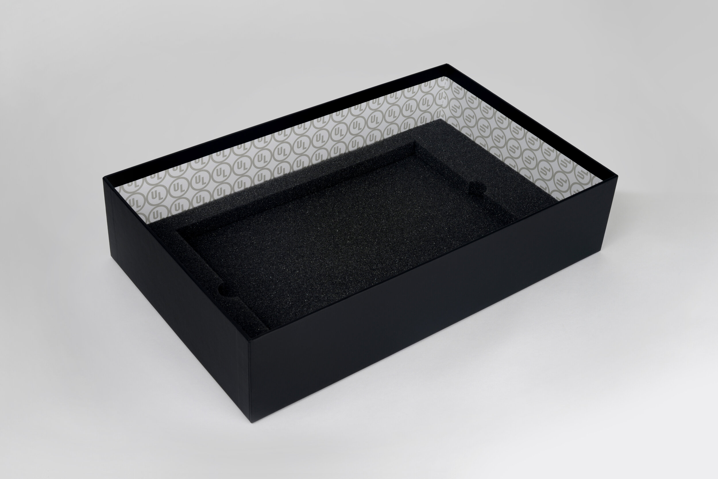 UL 2-piece Onboarding Rigid Box