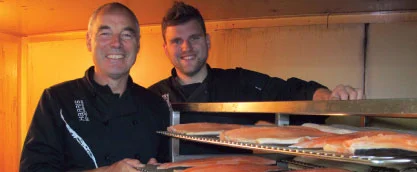 Harris Smokehouse
