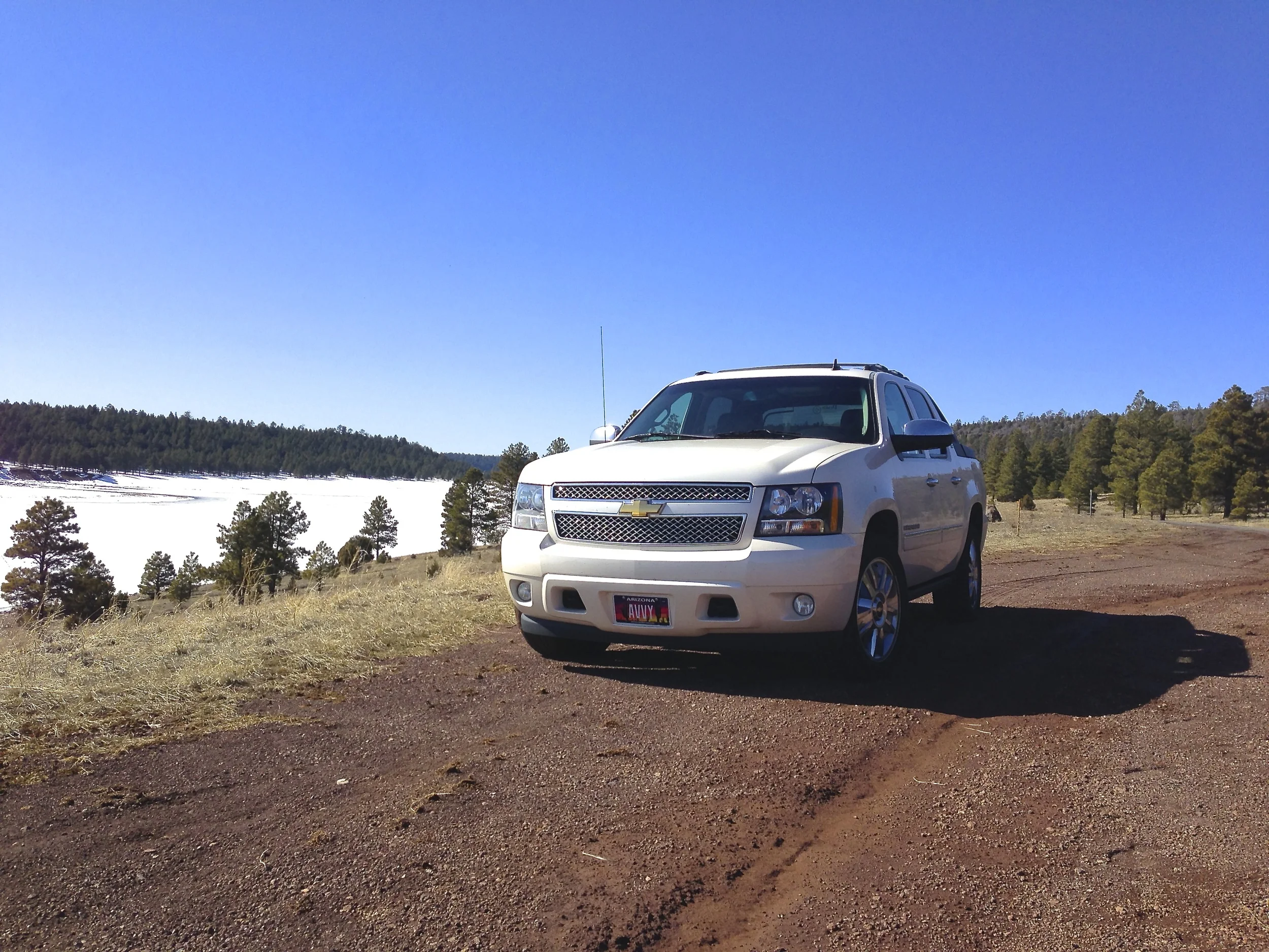 2010 Chevrolet Avalanche LTZ