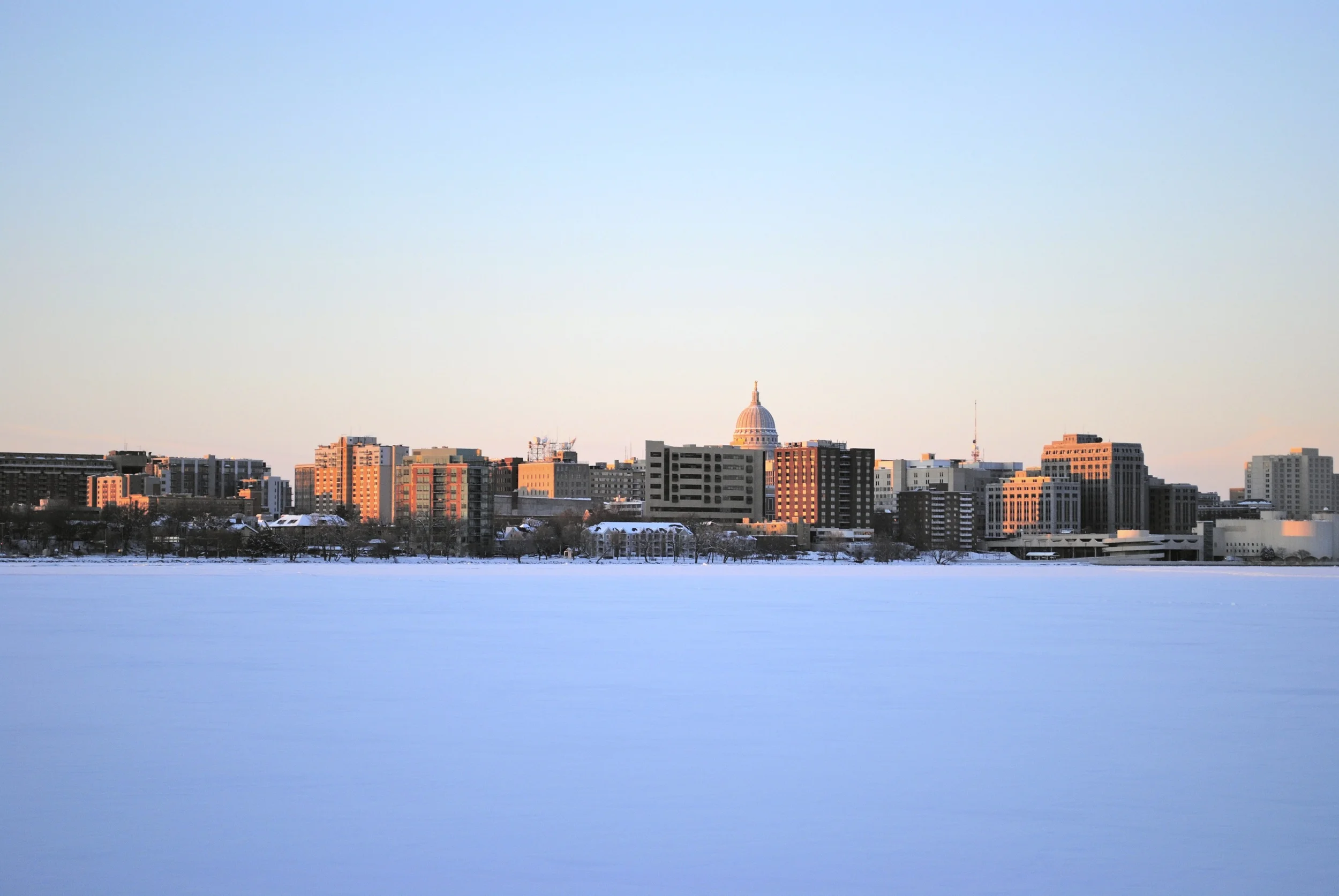 Madison Skyline