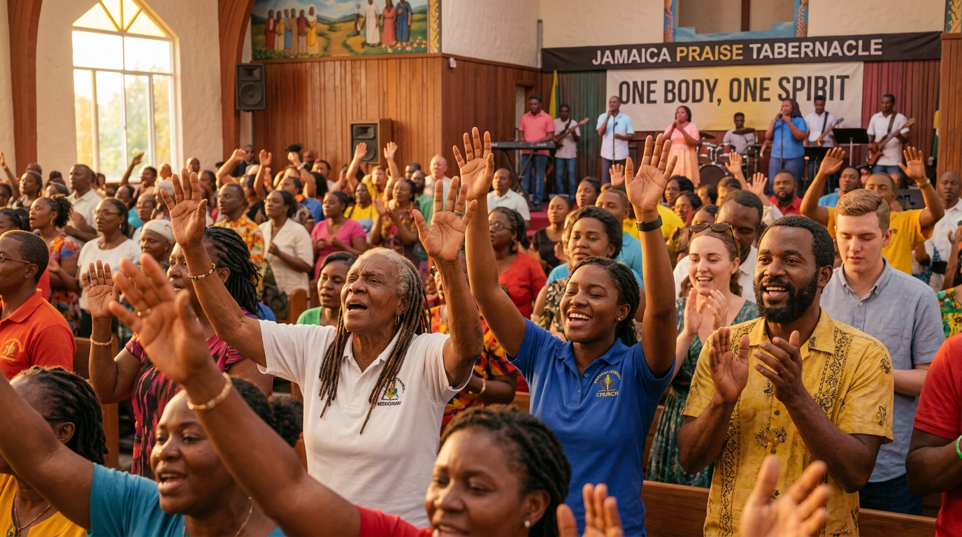 Strengthening Local Churches
