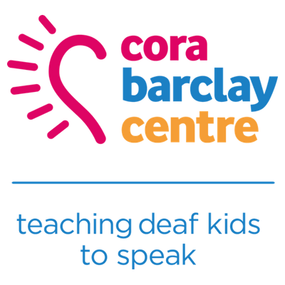 Cora Barclay Centre Logo