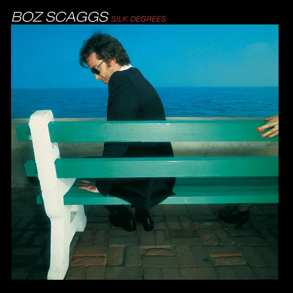 Silk Degrees -- Boz Scaggs