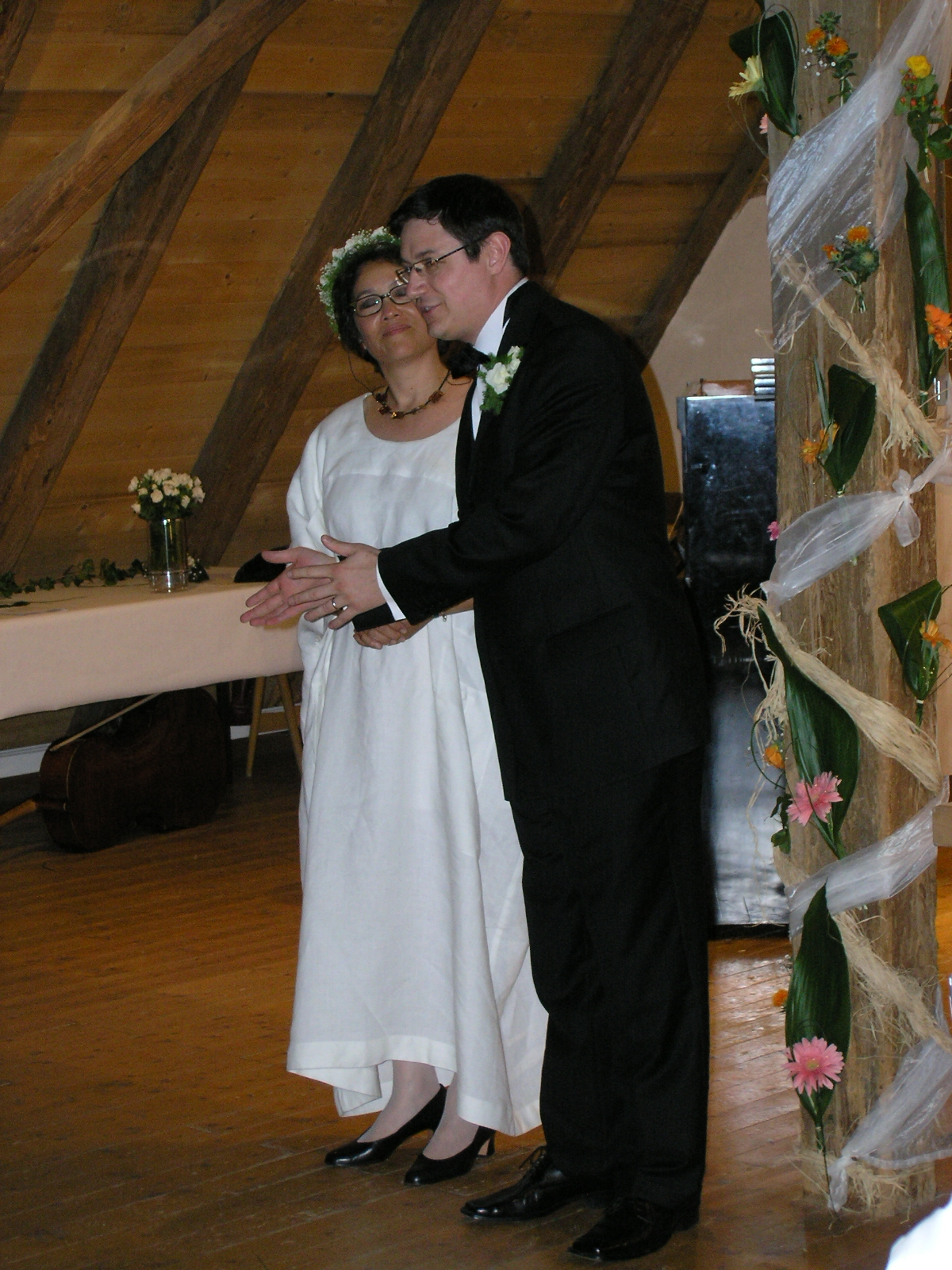 Wedding Ceremony Video -- Degerloch 2005