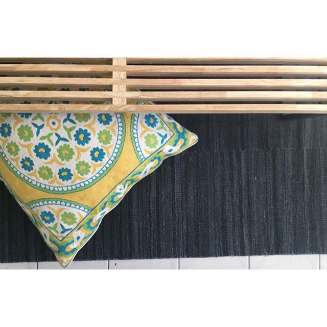 Detail from Palm Springs install.