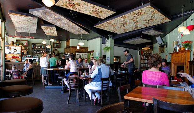 The Raumati Social Club, Raumati South, Kapiti Coast.