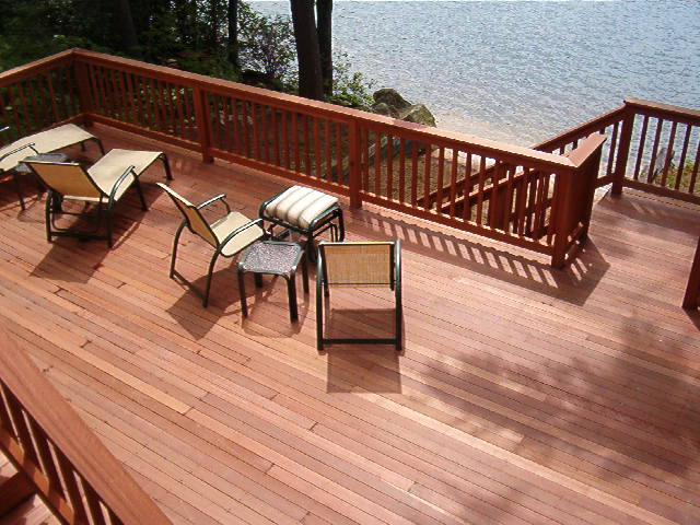 Decks & Porches 