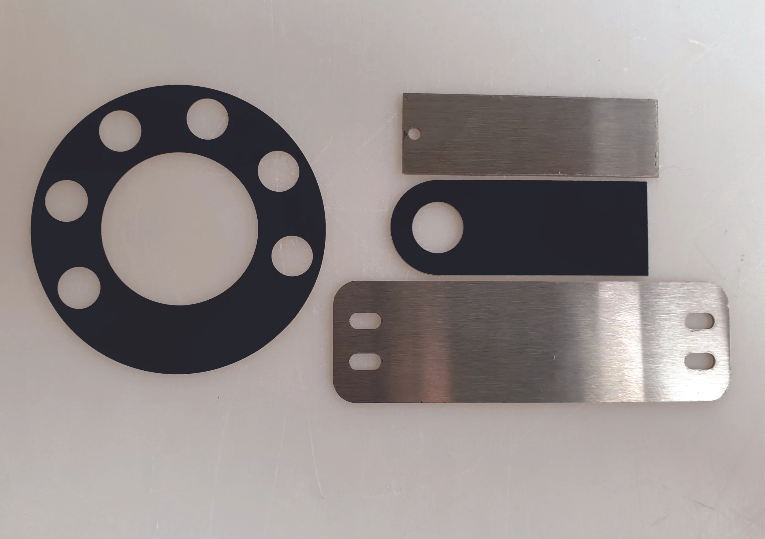 Create custom tag sizes and shapes