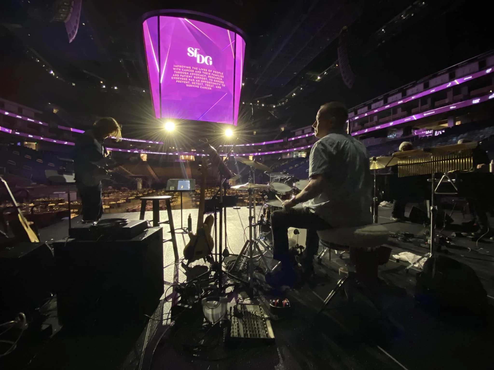Russ with Macnab at Chase Center.jpeg