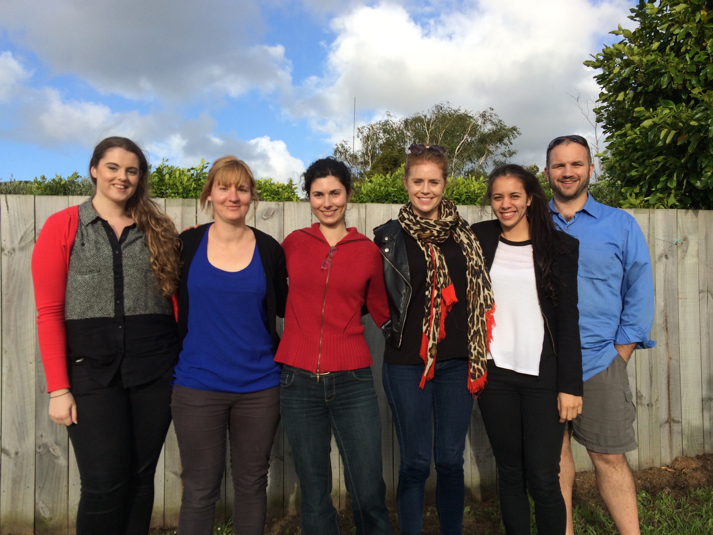 Lab photo (2014)