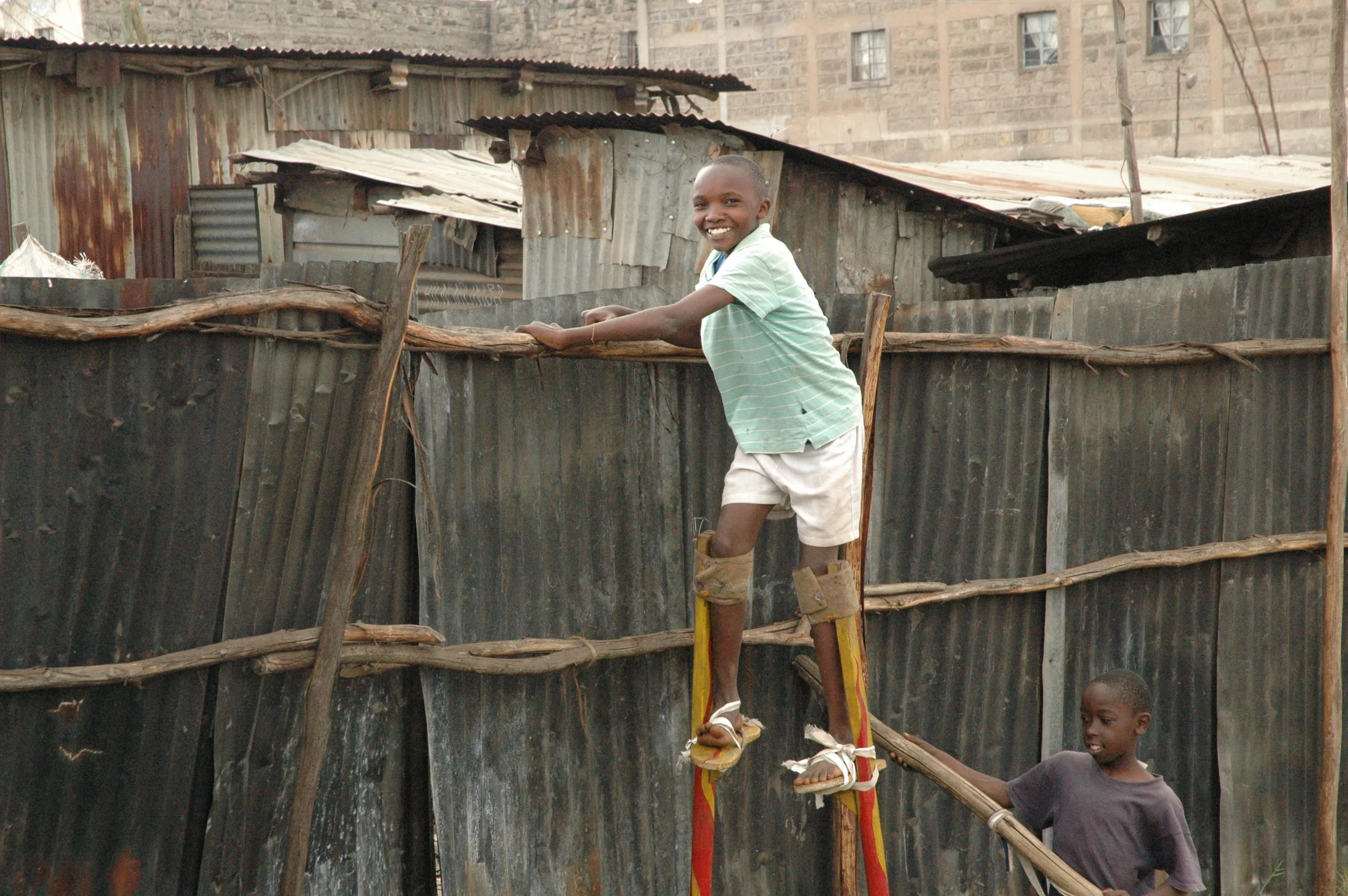 Circus stilts practice.JPG
